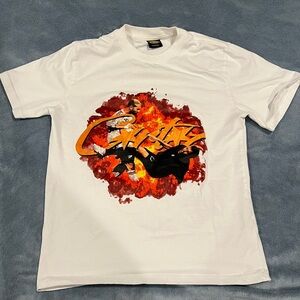 Corteiz Zizou Tee
Size: XS